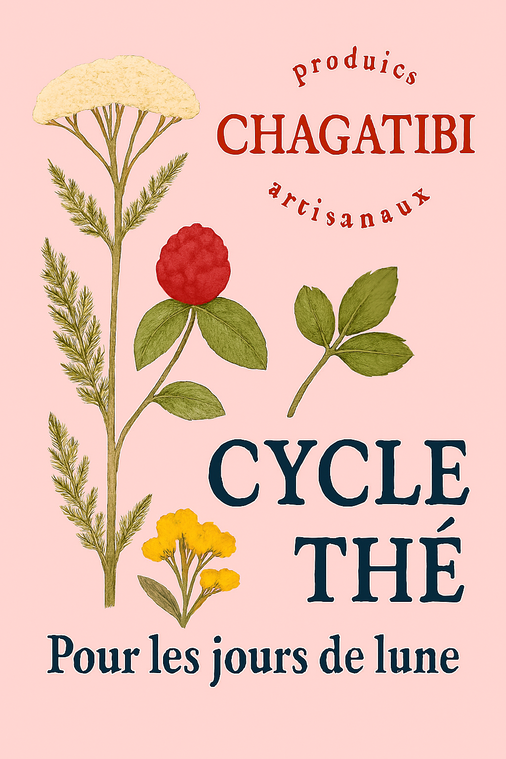 Cycle pour les jours de lune
