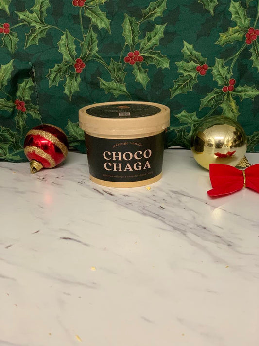 Choco-chaga - Vanille
