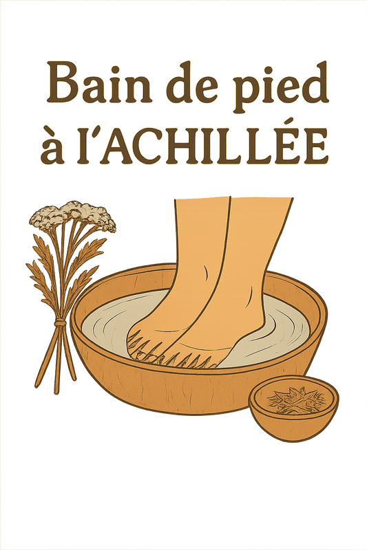 bain de pied