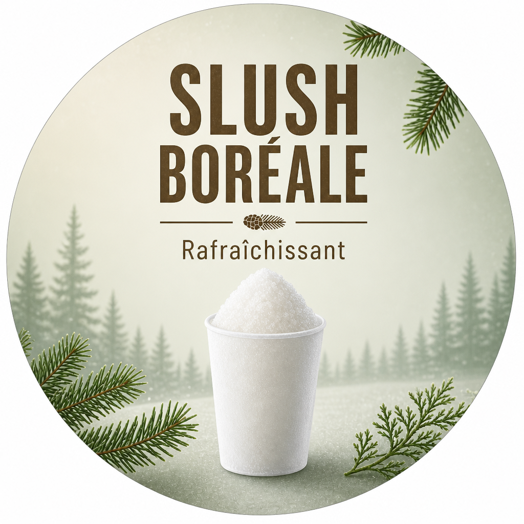 Slush boreal