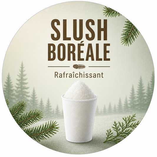 Slush boreal